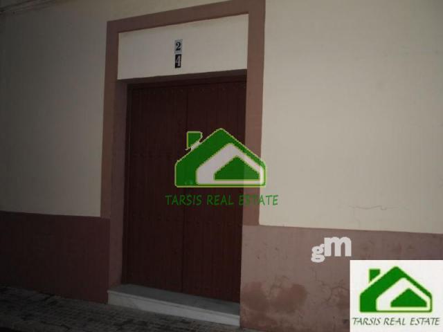 For rent of house in Sanlúcar de Barrameda