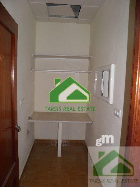 Alquiler de local comercial en Sanlúcar de Barrameda