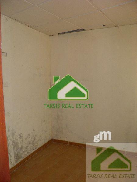 Alquiler de local comercial en Sanlúcar de Barrameda