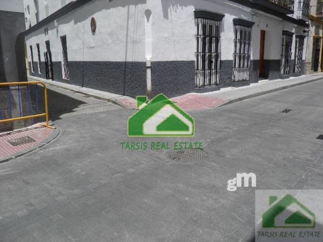 Alquiler de local comercial en Sanlúcar de Barrameda