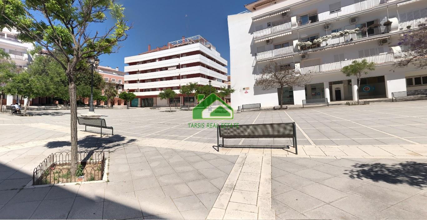 For rent of flat in Sanlúcar de Barrameda