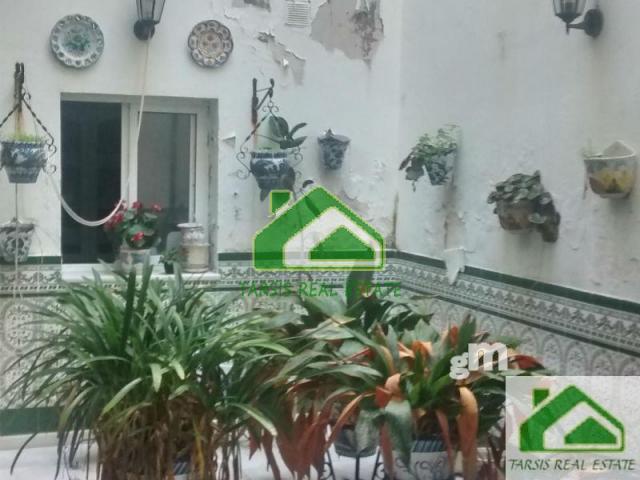 For sale of house in Sanlúcar de Barrameda