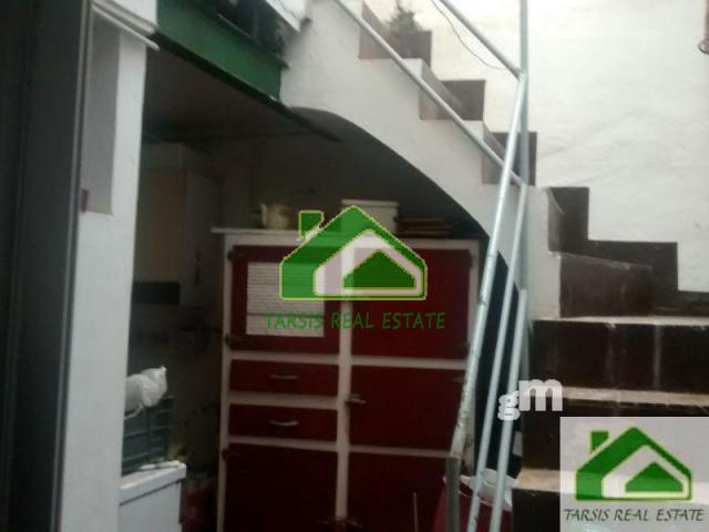 For sale of house in Sanlúcar de Barrameda
