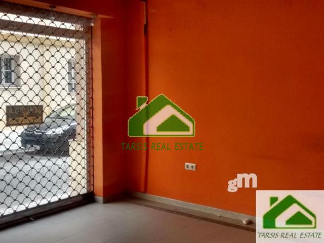 For rent of commercial in Sanlúcar de Barrameda