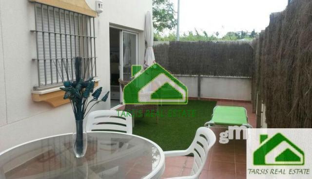 For rent of flat in Sanlúcar de Barrameda