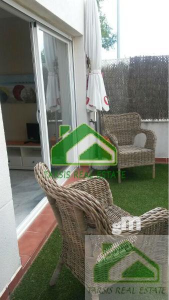 For rent of flat in Sanlúcar de Barrameda