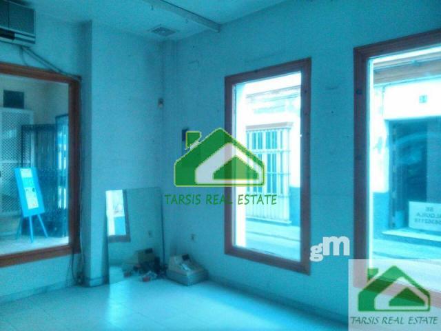 For rent of commercial in Sanlúcar de Barrameda