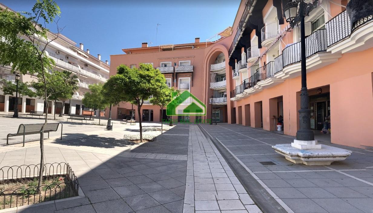For rent of flat in Sanlúcar de Barrameda