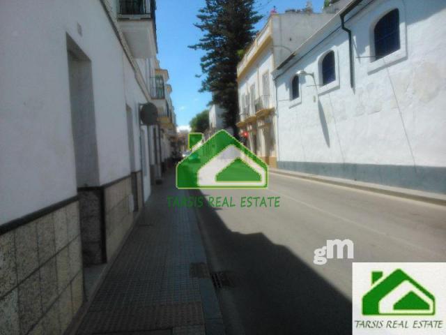 Alquiler de local comercial en Sanlúcar de Barrameda