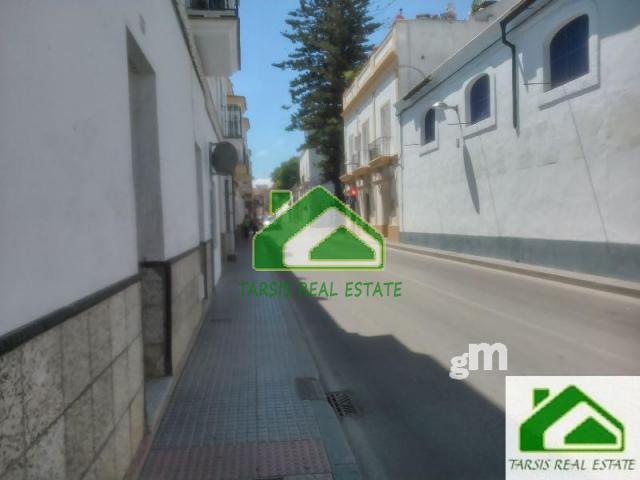 Alquiler de local comercial en Sanlúcar de Barrameda