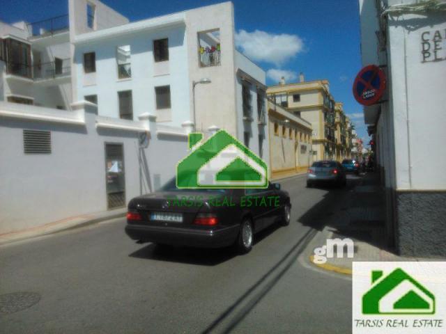 Alquiler de local comercial en Sanlúcar de Barrameda