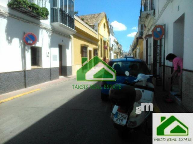 Alquiler de local comercial en Sanlúcar de Barrameda