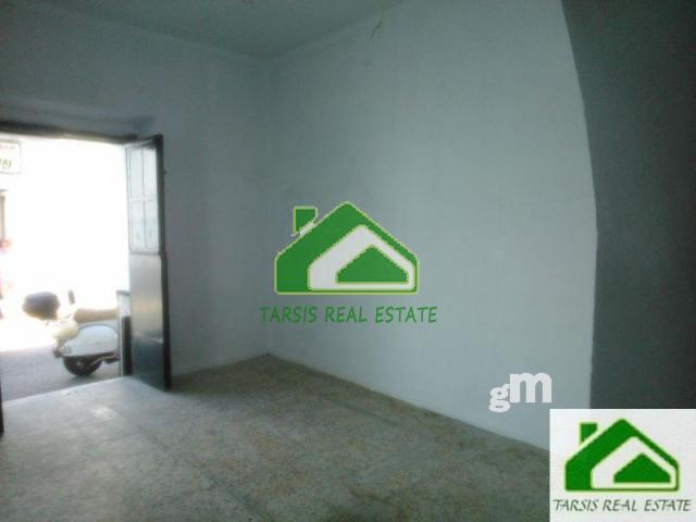 Alquiler de local comercial en Sanlúcar de Barrameda