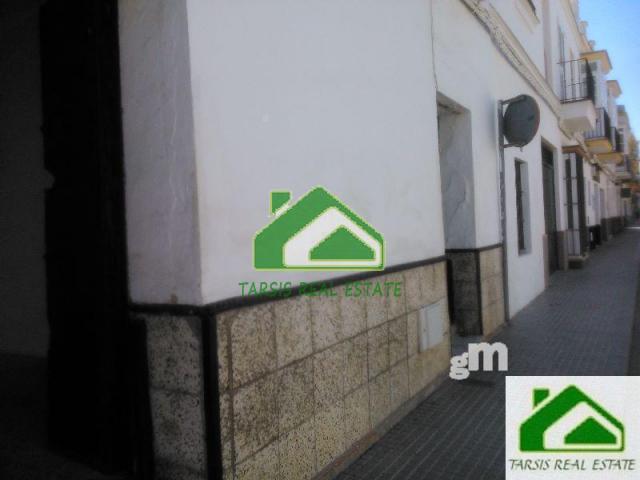 Alquiler de local comercial en Sanlúcar de Barrameda