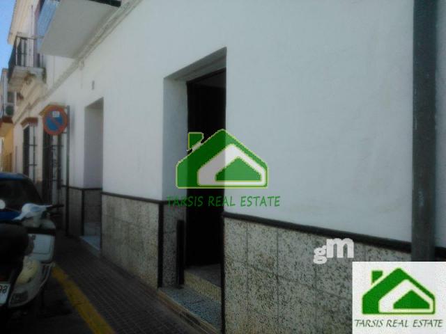 Alquiler de local comercial en Sanlúcar de Barrameda
