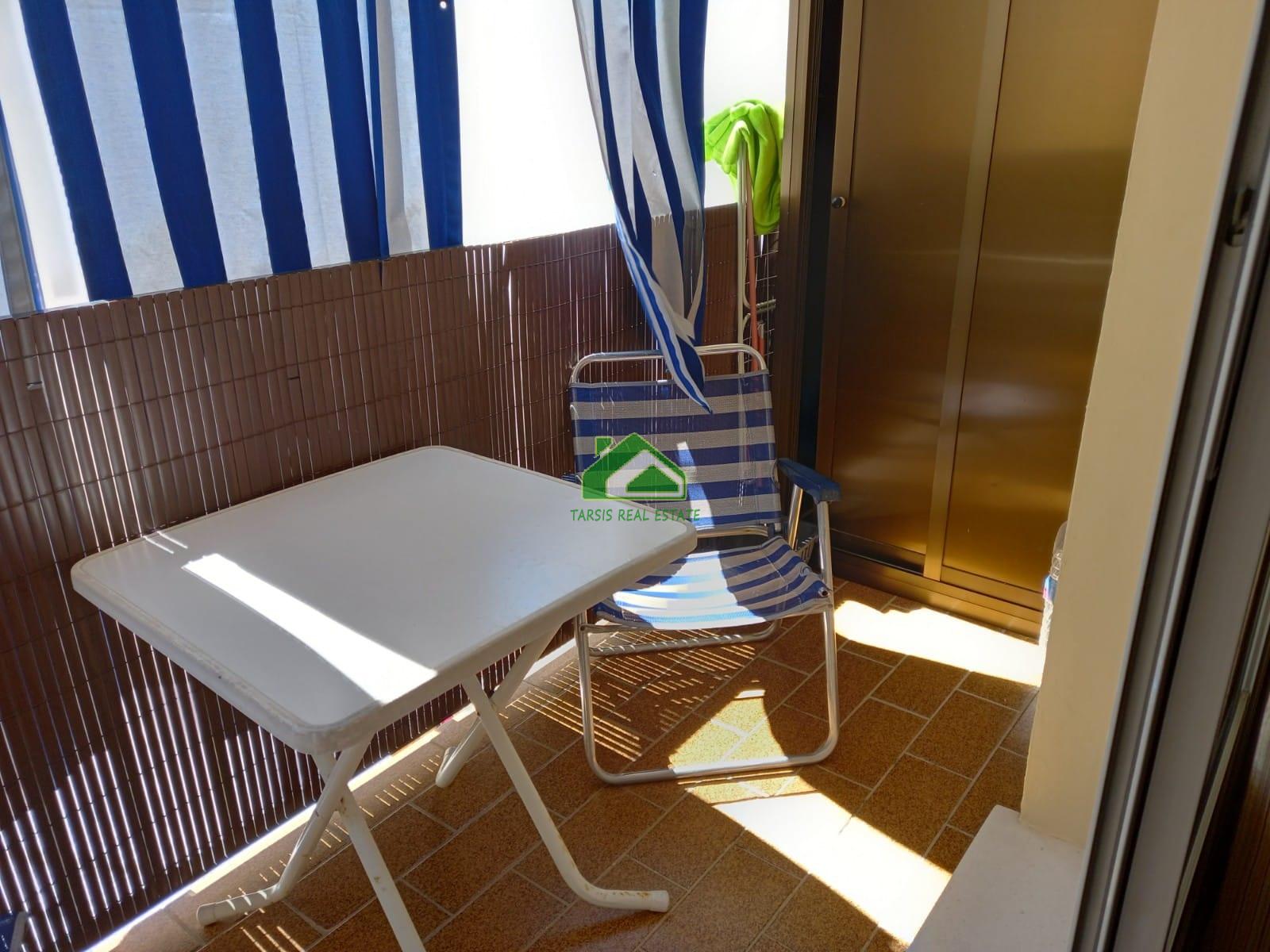 For rent of flat in Sanlúcar de Barrameda