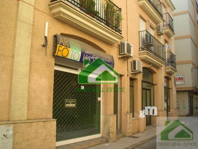 For rent of commercial in Sanlúcar de Barrameda