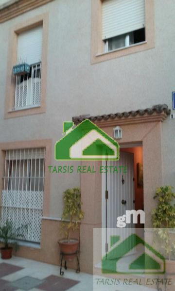 For rent of duplex in Sanlúcar de Barrameda