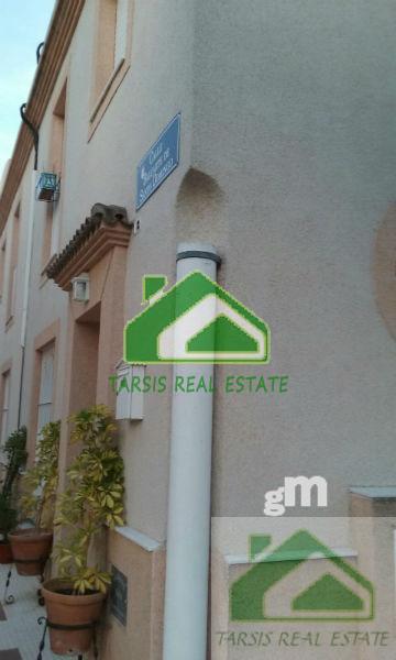 For rent of duplex in Sanlúcar de Barrameda