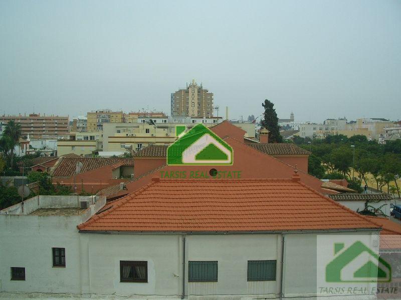 For rent of flat in Sanlúcar de Barrameda