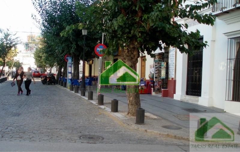 For rent of commercial in Sanlúcar de Barrameda