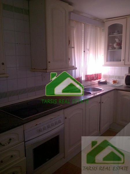 For rent of flat in Sanlúcar de Barrameda