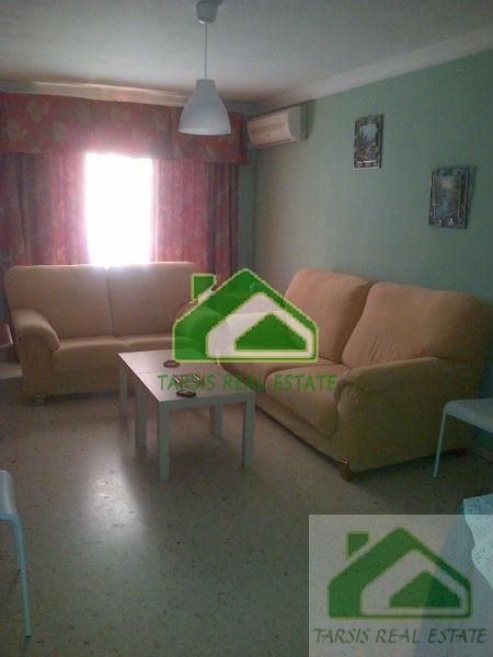 For rent of flat in Sanlúcar de Barrameda