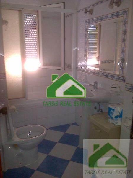 For rent of flat in Sanlúcar de Barrameda