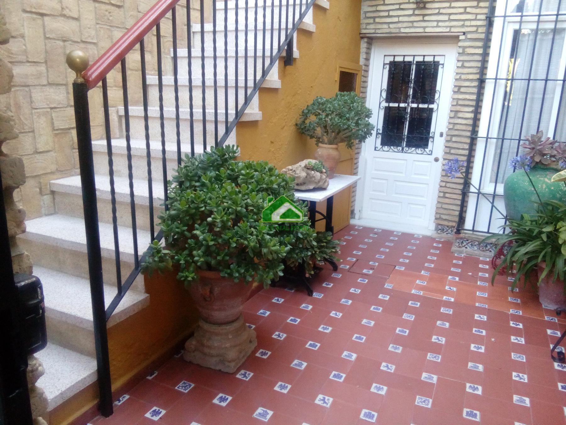 For rent of flat in Sanlúcar de Barrameda