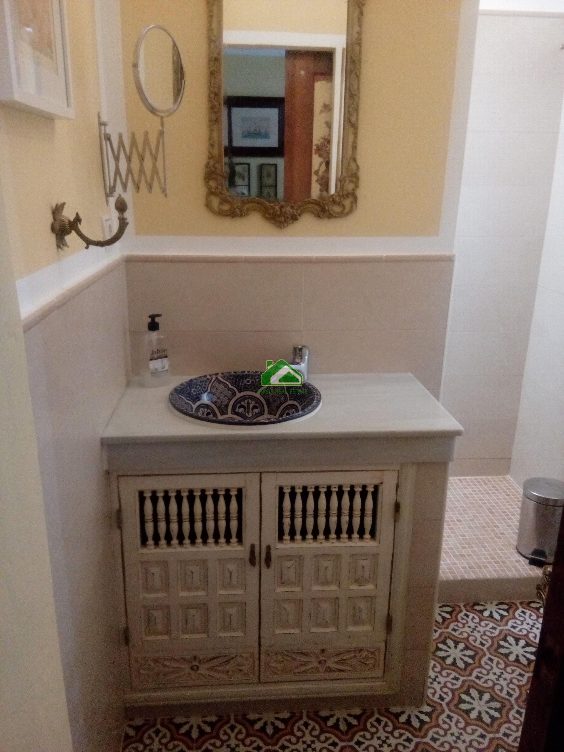 For rent of flat in Sanlúcar de Barrameda