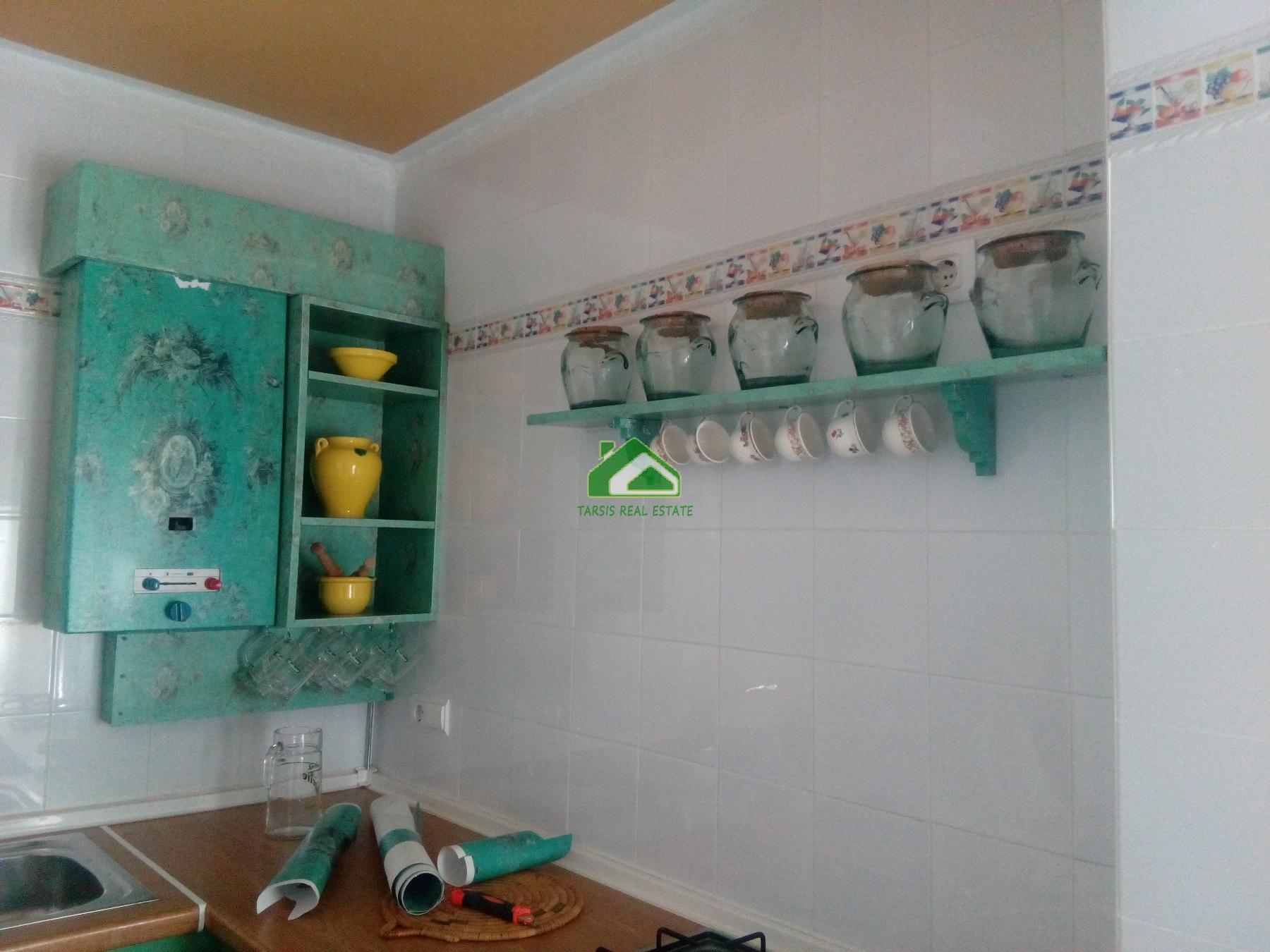 For rent of flat in Sanlúcar de Barrameda
