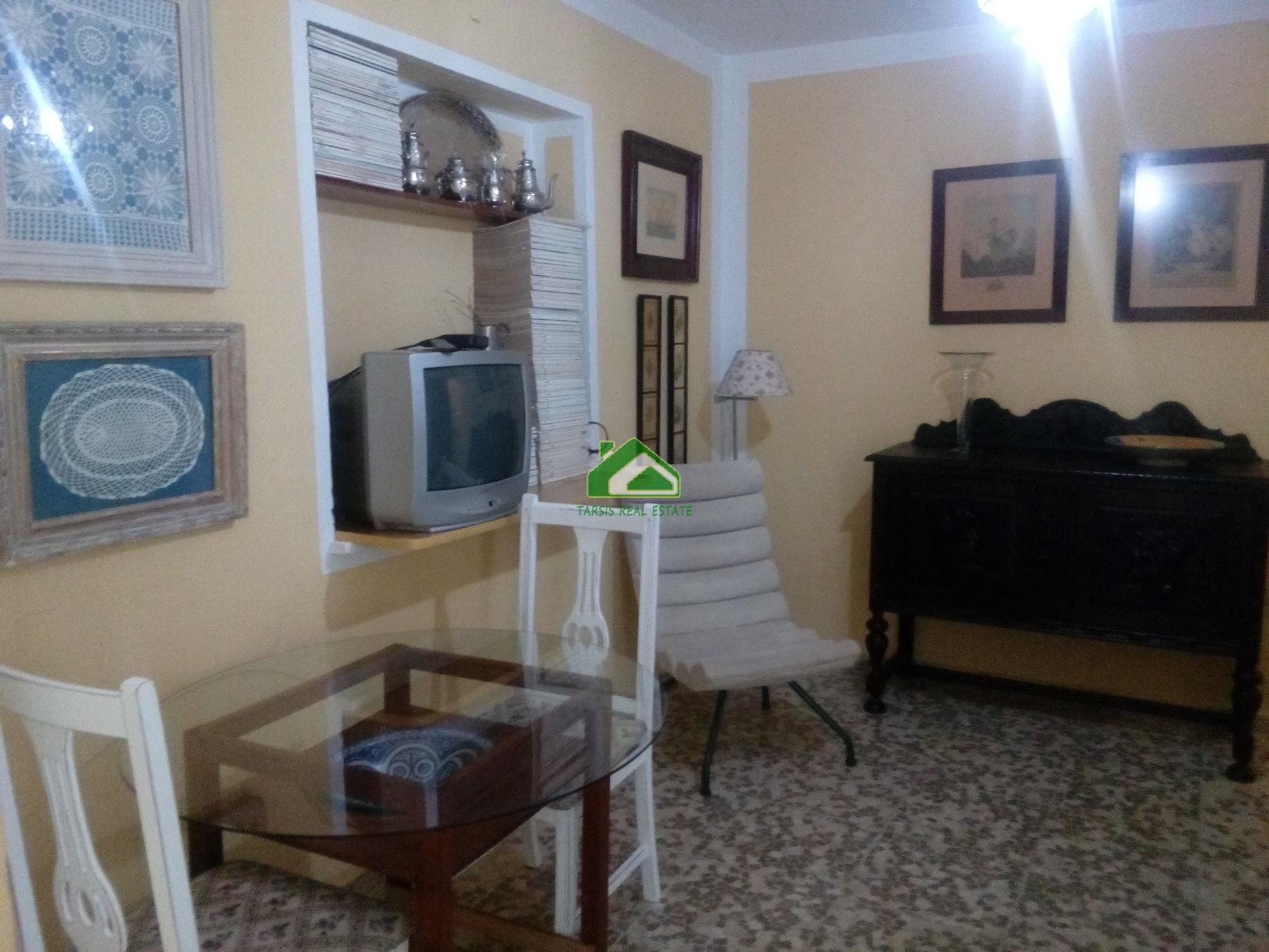 For rent of flat in Sanlúcar de Barrameda