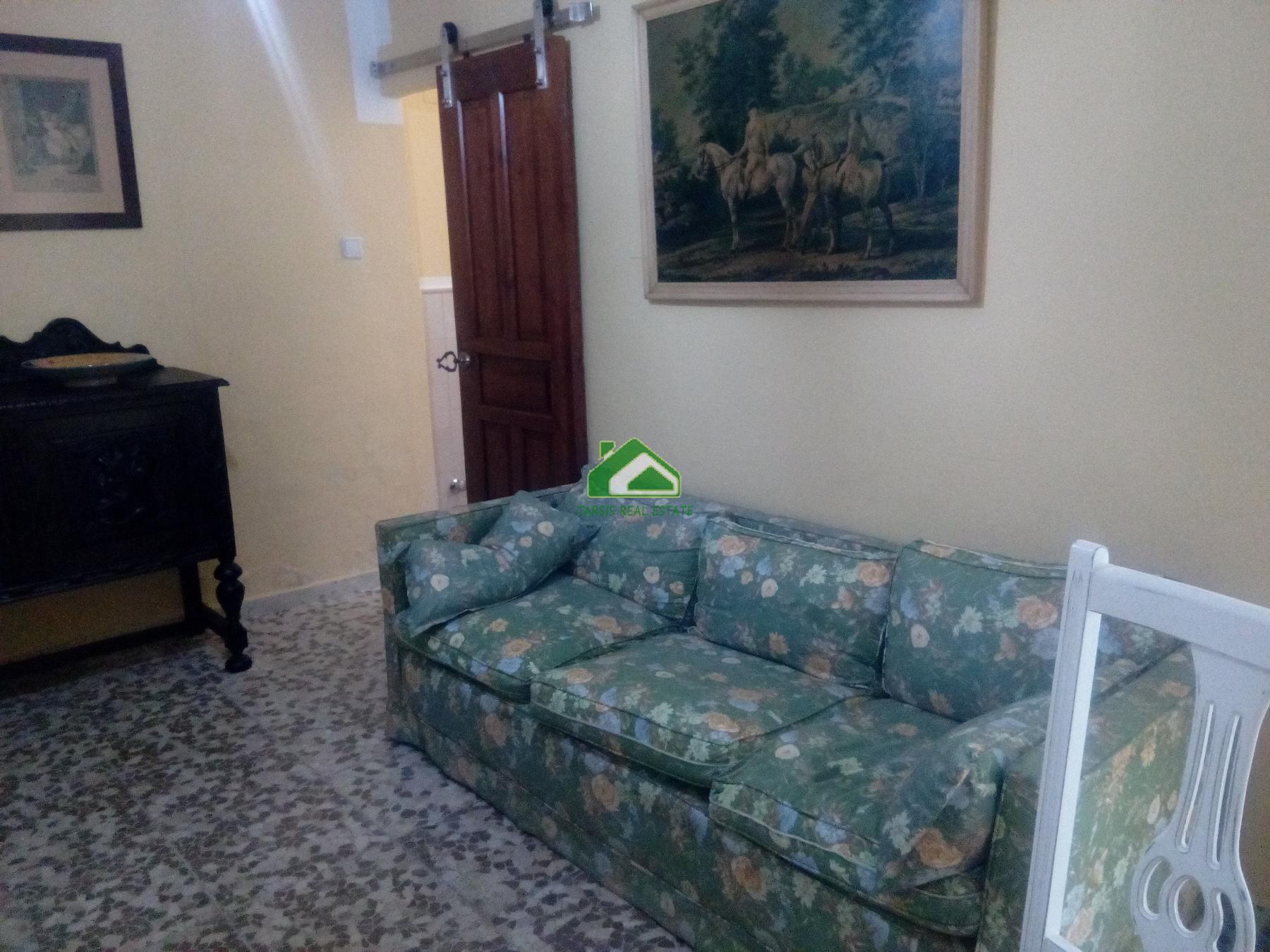 For rent of flat in Sanlúcar de Barrameda