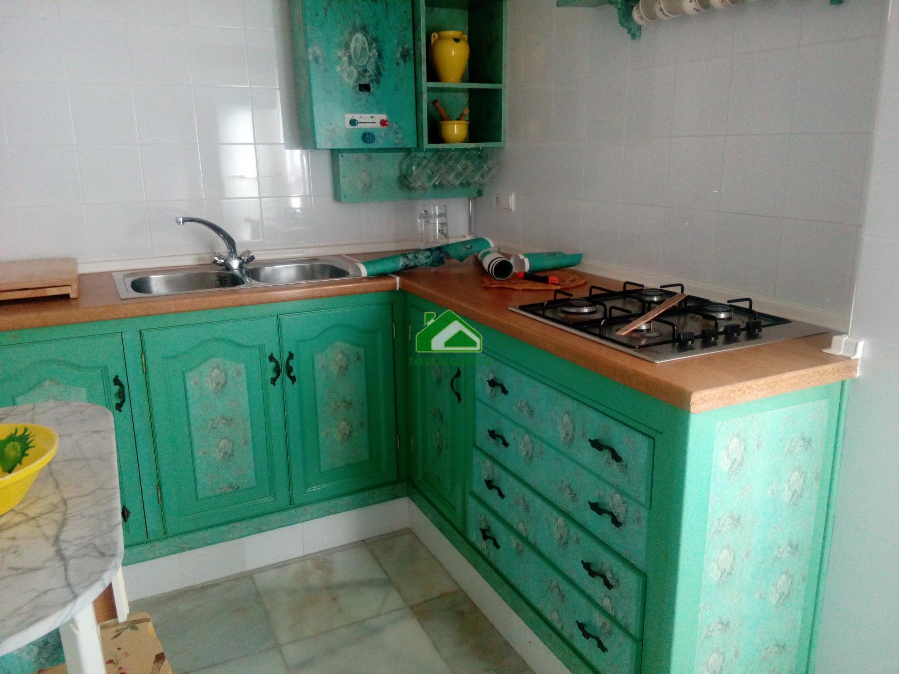 For rent of flat in Sanlúcar de Barrameda