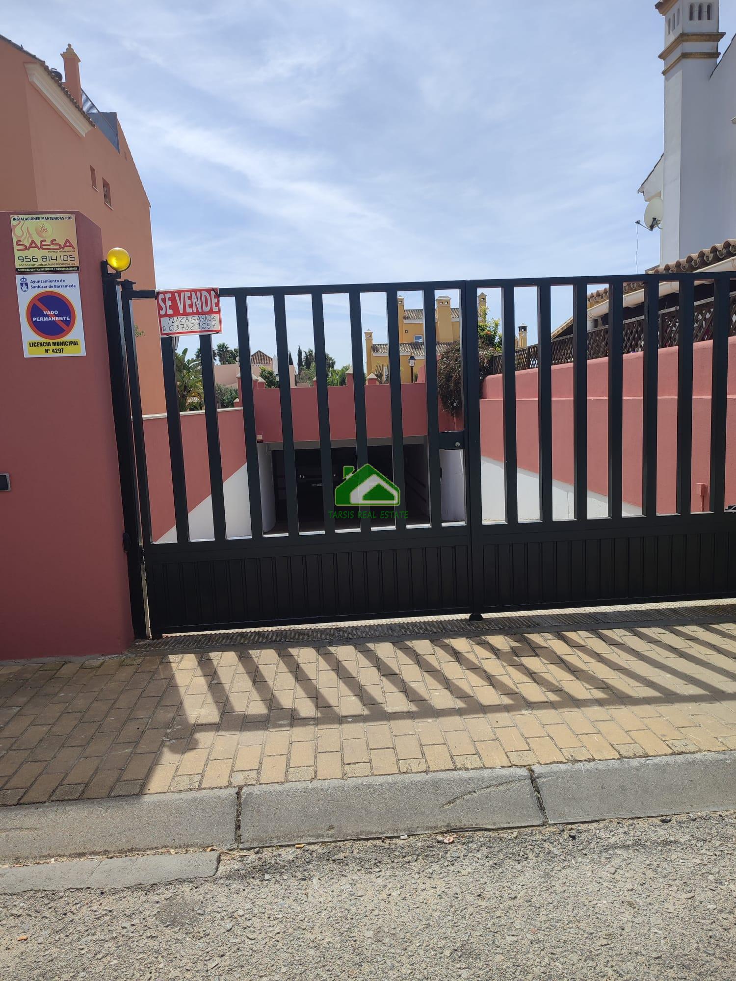 For sale of flat in Sanlúcar de Barrameda