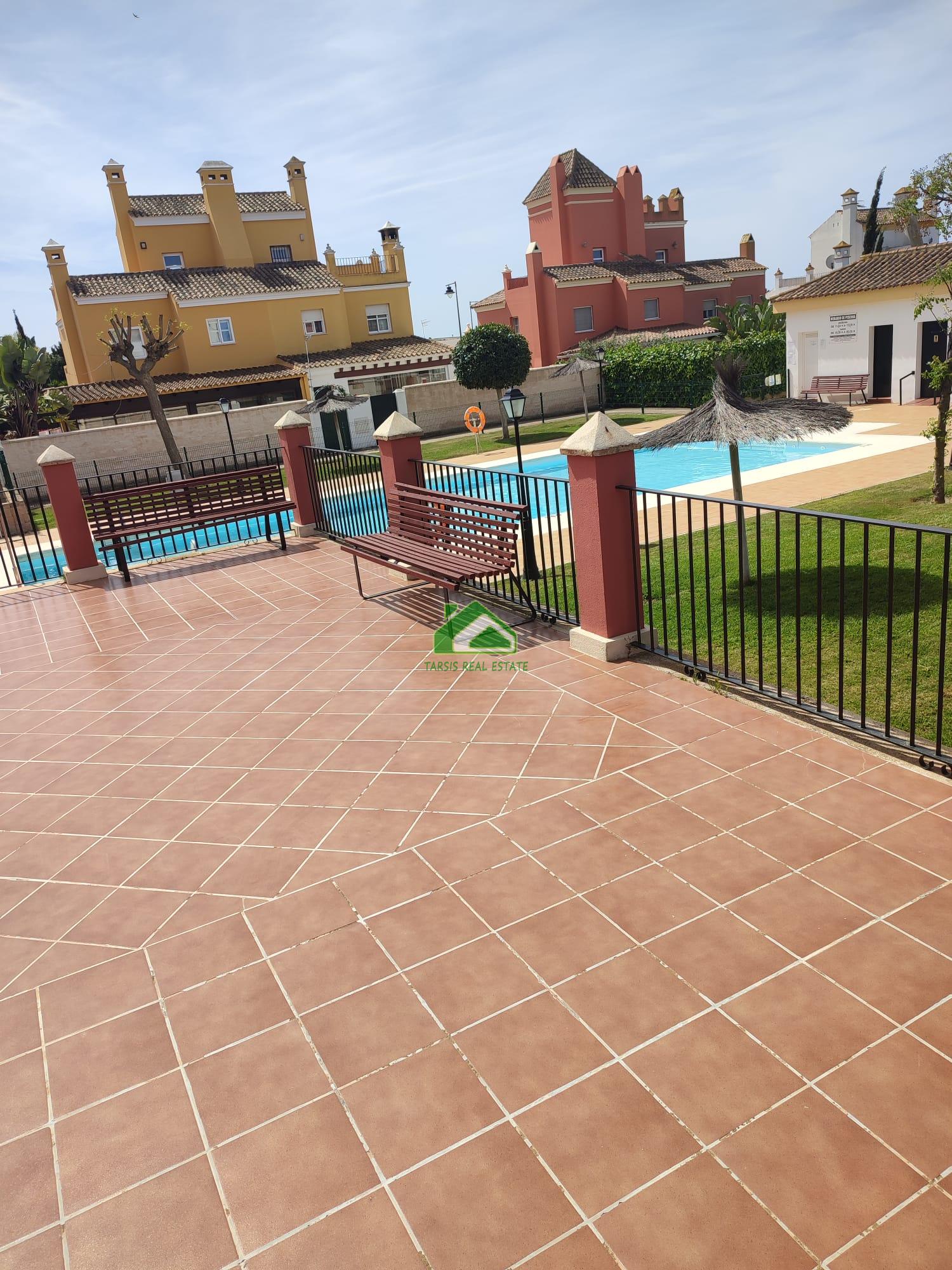 For sale of flat in Sanlúcar de Barrameda