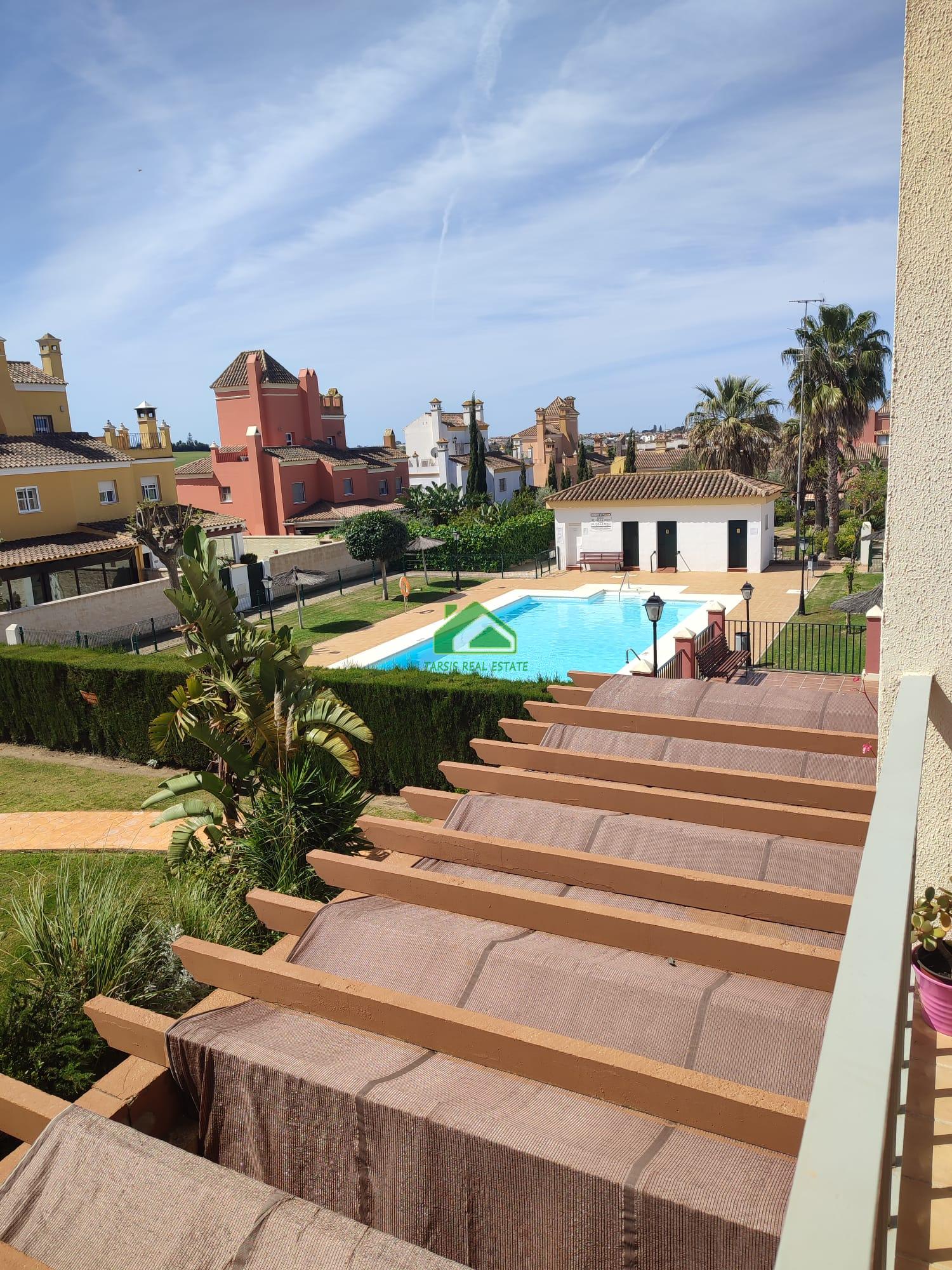 For sale of flat in Sanlúcar de Barrameda