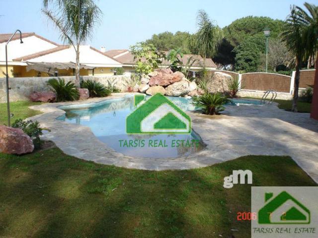 For sale of chalet in Sanlúcar de Barrameda