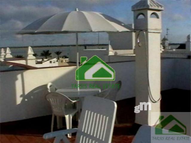 For rent of flat in Sanlúcar de Barrameda