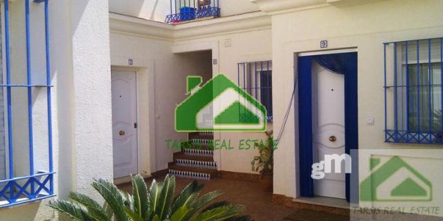 For rent of flat in Sanlúcar de Barrameda