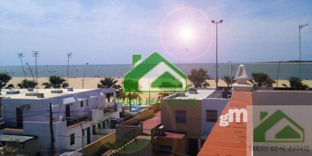 For rent of flat in Sanlúcar de Barrameda