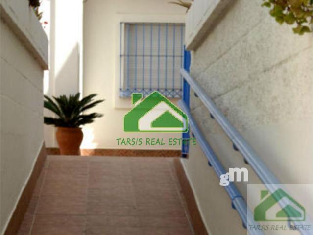 For rent of flat in Sanlúcar de Barrameda