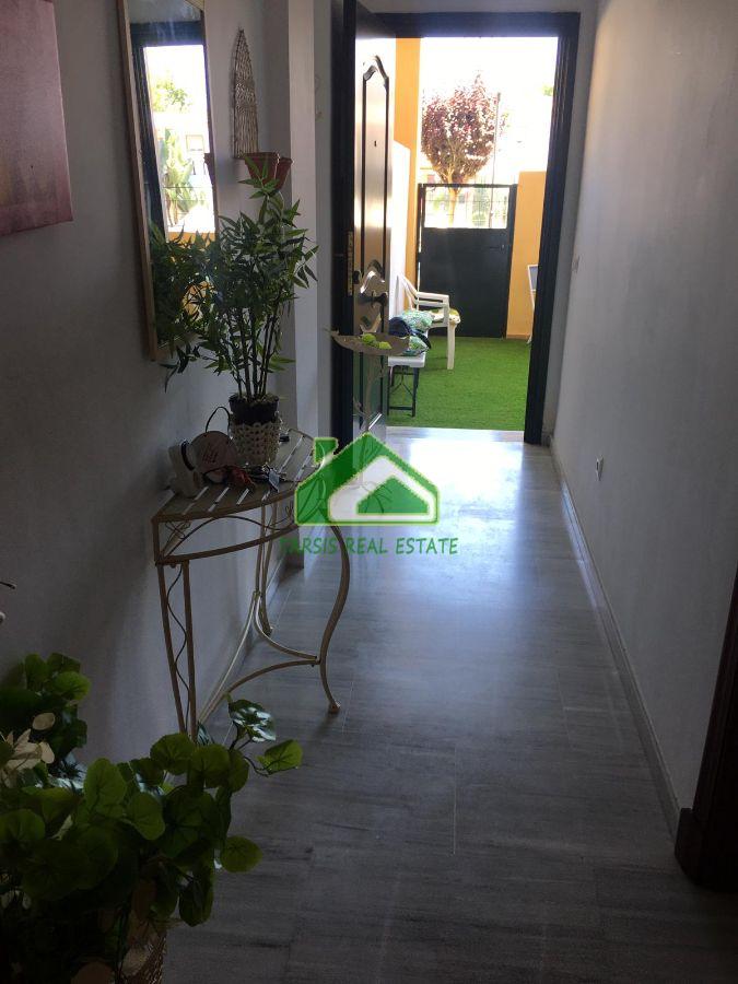 For rent of flat in Sanlúcar de Barrameda
