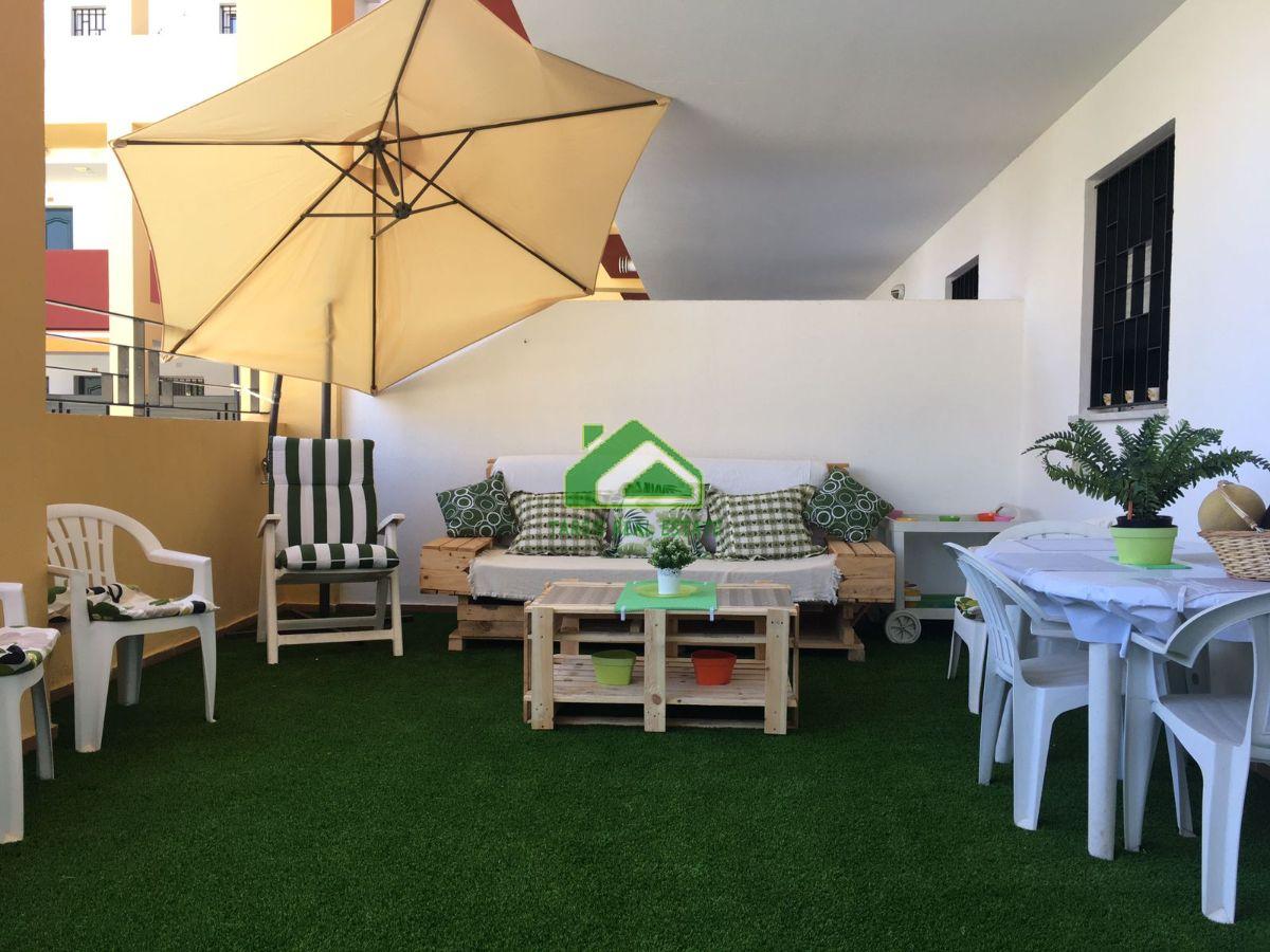 For rent of flat in Sanlúcar de Barrameda
