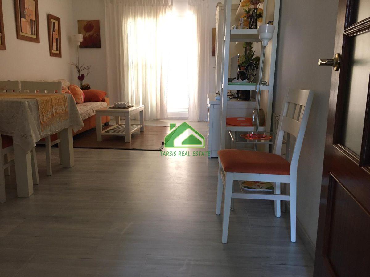 For rent of flat in Sanlúcar de Barrameda