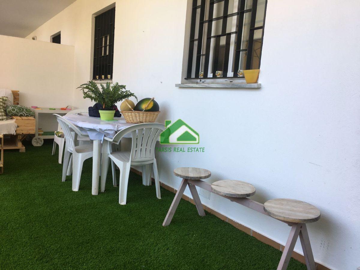 For rent of flat in Sanlúcar de Barrameda