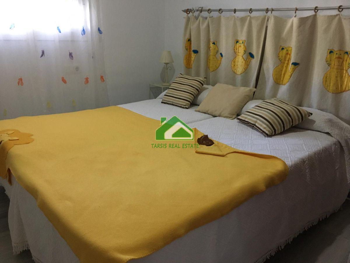 For rent of flat in Sanlúcar de Barrameda
