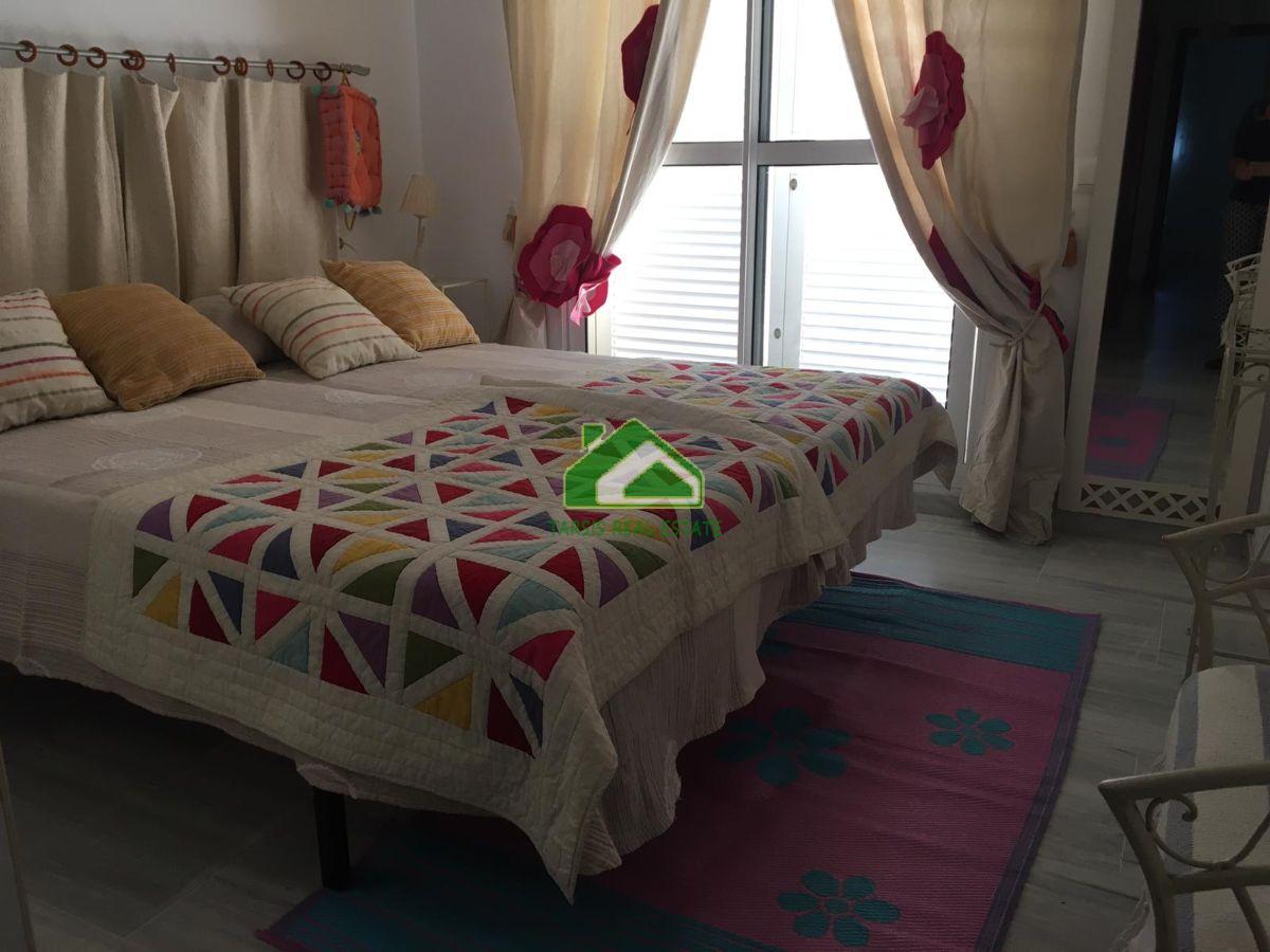 For rent of flat in Sanlúcar de Barrameda