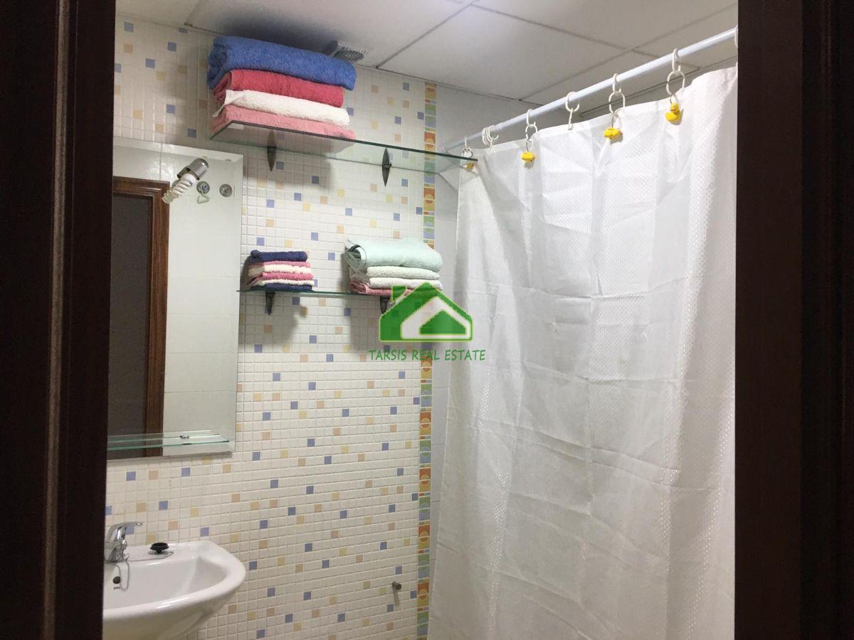 For rent of flat in Sanlúcar de Barrameda