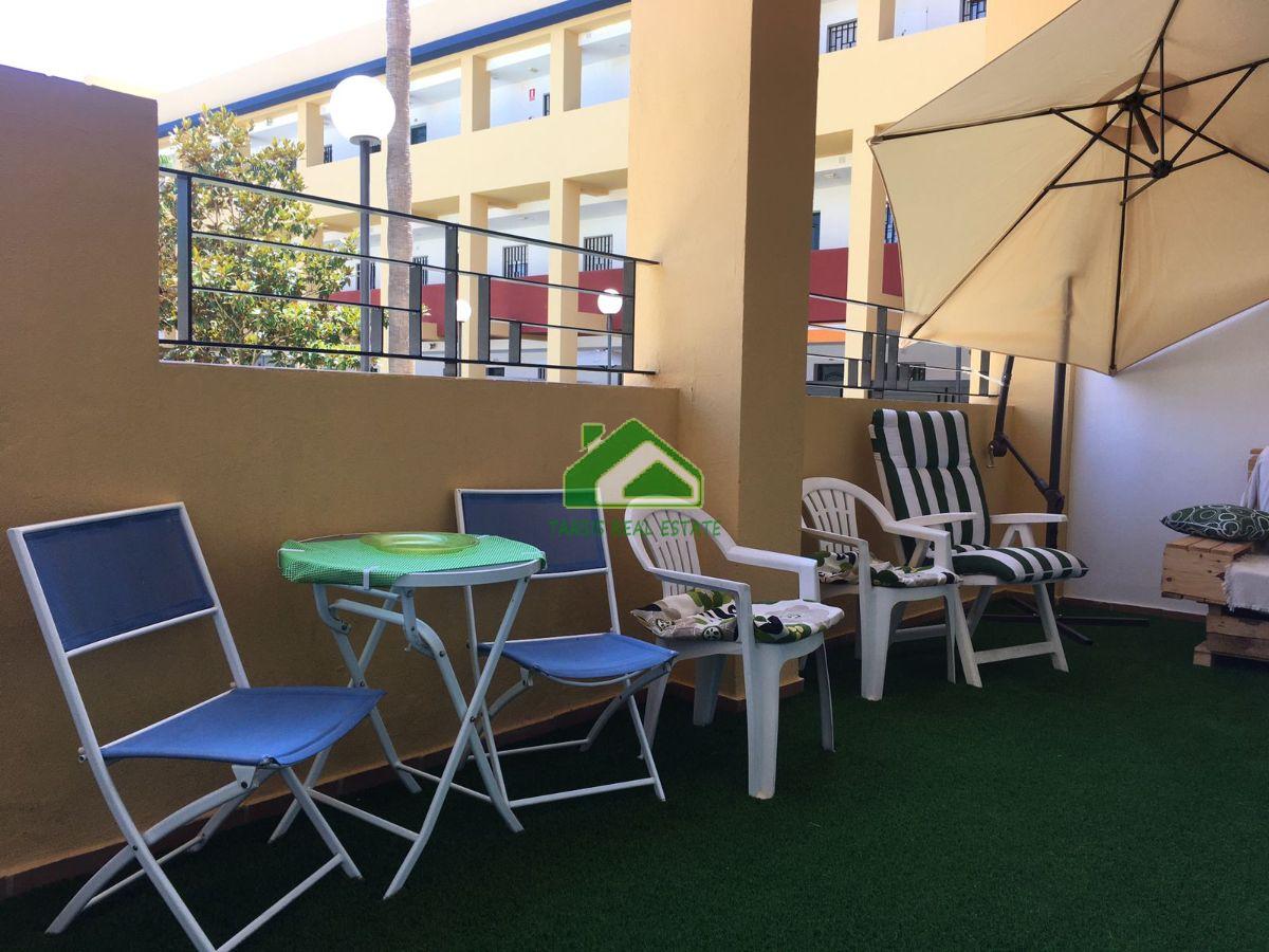For rent of flat in Sanlúcar de Barrameda